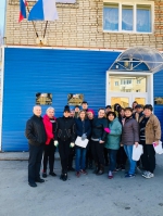 Субботник 26.04.19