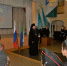 ЕПИСКОП АРИСТАРХ ПОСЕТИЛ ЦЕРЕМОНИЮ ПОСВЯЩЕНИЯ В КАДЕТЫ - Ванинская епархия