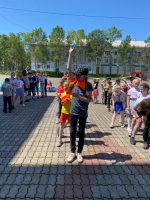 «Летние старты!»