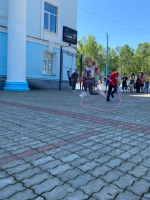 «Летние старты!»