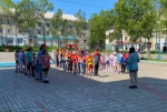 «Летние старты!»