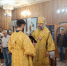 ЕПАРХИАЛЬНЫЙ АРХИЕРЕЙ СОВЕРШИЛ ЛИТУРГИЮ В НЕДЕЛЮ 10-Ю ПО ПЯТИДЕСЯТНИЦЕ - Ванинская епархия