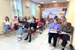 Предпринимательницы из Хабаровска, Комсомольска-на-Амуре, Советской Гавани стали участницами программы