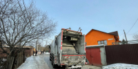 Регоператоры края усилят работу по вывозу мусора в новогодние праздники - Ванинский район