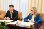 Губернатор Дмитрий Демешин взял на контроль ситуацию с поставками бензина в Ванинском и Советско-Гаванском районах