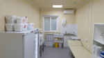 В селе Датта Ванинского района открылся новый фельдшерско-акушерский пункт
