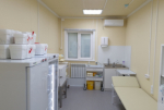 В селе Датта Ванинского района открылся новый фельдшерско-акушерский пункт